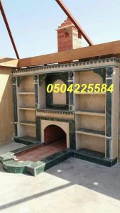 صور مشبات طوب, صور مشبات روعه, افران بيتزا, افران شوايات