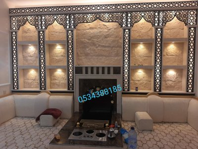 مشبات , ديكورات مشب حديثة , ديكور مشب , 0534388185