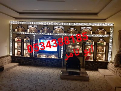 مشبات , ديكورات مشب حديثة , ديكور مشب , 0534388185