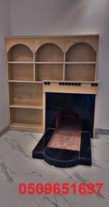 مشبات رخام \ مشبات حديثة \ مشبات فخمة \ مشبات مودرن \   مشبات جبس بورد \