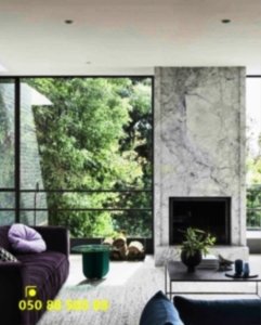 ديكورات مدافئ حجرية  ديكورات مدافئ حجر