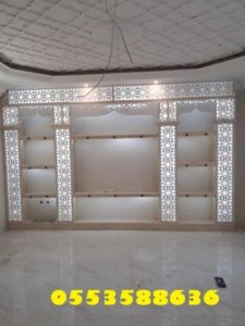 مشبات حديثة ,ديكور مشبات,مشبات رخام ملكية