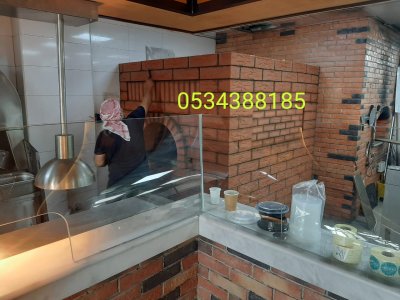 افران خبز بيتزا , فرن حجري حراري 0534388185