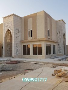 جي ار سي ديكورات خارجية GRC