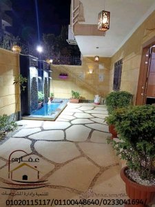 افضل  حوائط / أسقف معلقة /مع شركة عقارى 01020115117