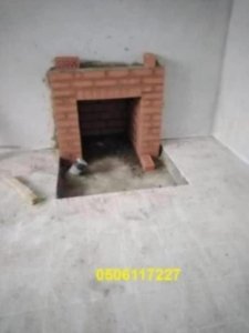 مشبات حديثه, مشبات رخام, مشبات حجر