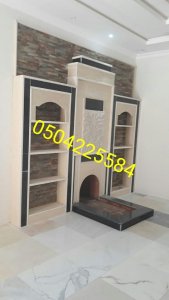 فرن معجنات,مشبات مودرن ,ديكور مشبات تراثية, افران معجنات,بناء فرن,صور مشبات