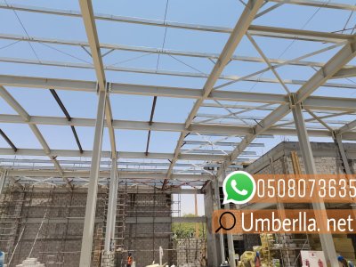 انشاء الهناجر و المستودعات في جدة , 0508073635