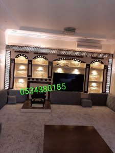 مشب نار , ديكورات مشبات , صور مشبات جديدة ,