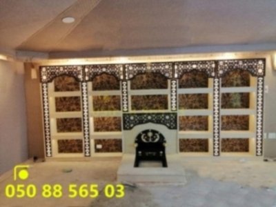 ديكورات مشبات,مشبات حديثه,ديكورات مشبات جبس