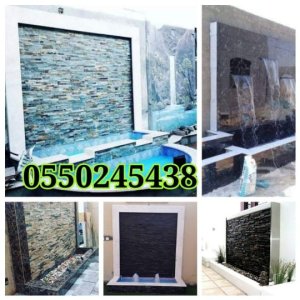 نافورات وشلالات 2022 نافورات منزلية صغيرة