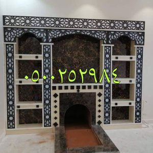 مشبات رخام صور مشبات ديكورات مشبات فخمة