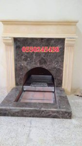 مشبات رخام مشبات طابوق احمر مشبات جبس شوايات مطاعم