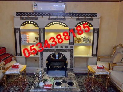 مشبات مجالس خارجية , 0534388185