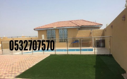 بناء مجالس خارجيه تراثية