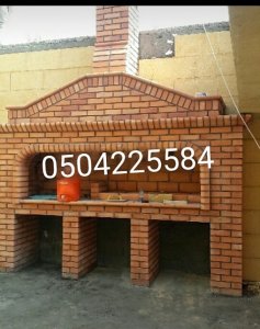 ديكورات مشبات, مشبات مودرن, بناء فرن,صور مشبات نار, صور افران بيتز