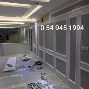 انشاءـ ترميم ـ تشطيب  ديكورات عامة ـ بناء ـ مجالس خارجية وتراثي