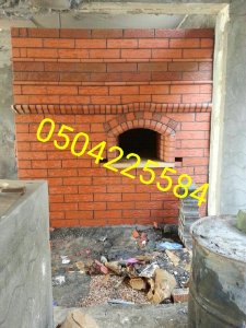 افران معجنات,بناء فرن,صور مشبات, مشبات مودرن,جلسات خارجية