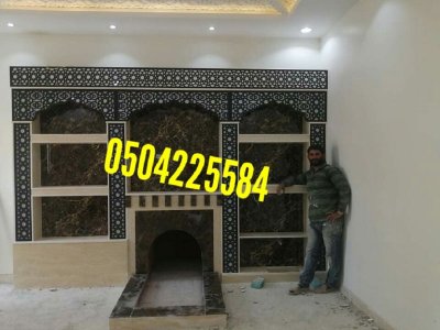 افران معجنات,بناء فرن,صور مشبات, مشبات مودرن,جلسات خارجية