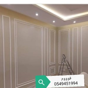 تنفيذ ديكورات - التصميم الداخلي ديكورات حدائق منزلية روعه