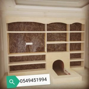 تنفيذ ديكورات - التصميم الداخلي ديكورات حدائق منزلية روعه