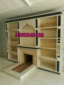 مشبات شلالات ومجالس تراث وافران قرميد نوافير مناقل ملكيه وعاديه