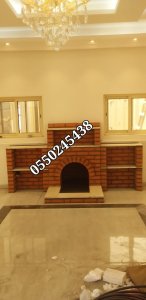 مشبات شلالات ومجالس تراث وافران قرميد نوافير مناقل ملكيه وعاديه