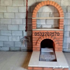 تصميم مشبات نار, ديكورات مشبات نار,