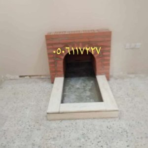 مشبات مميزة, جبص ,مشبات فايربليس