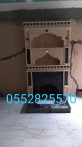 بناء مجالس ترميم  تركيب قرميد مشبات شوايات مندي