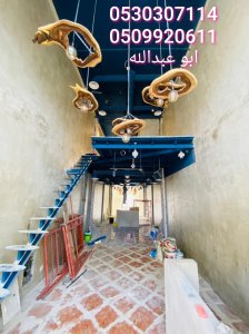 مقاول مباني نجار