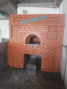 بناء افران و شوايات طوب حراري 0534388185
