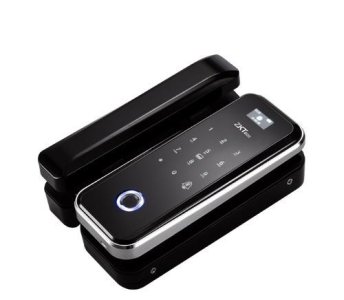 أنظمة المنزل الذكي بالسعودية قفل يعمل بكلمة المرور الرقمية والكارت والبصمة Access Control System