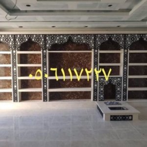 ديكورات مشبات صور مشبات مشبات مميزة مشبات حجر مشبات رخام