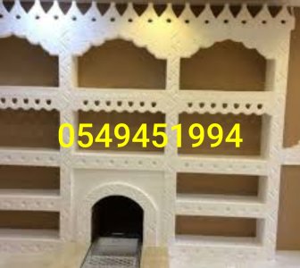 ديكورات عامة ـ بناء ـ مجالس خارجية وتراثي