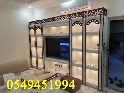 ديكورات عامة ـ بناء ـ مجالس خارجية وتراثي