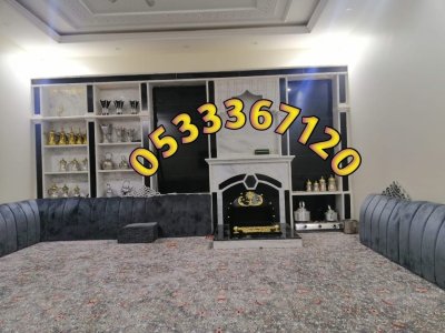 ديكورات مشبات حديثة,اجمل التصاميم