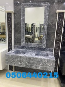 مغاسل,مغاسل رخام مميزة