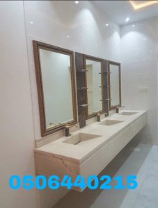 مغاسل,مغاسل رخام مميزة