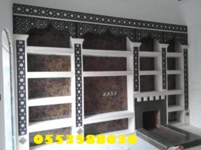 مشبات حديثة ,ديكور مشبات,مشبات رخام ملكية