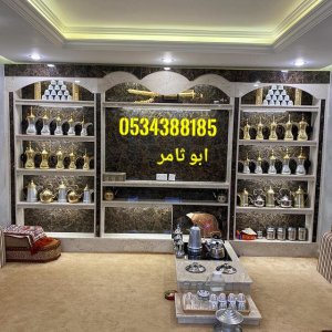 مشبات و مدافئ فخمة , 0534388185