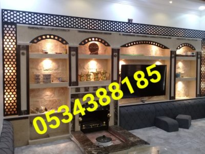 مشبات و مدافئ فخمة , 0534388185