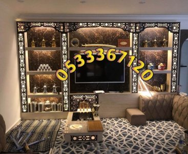 مشبات ملكية ديكورات مشبات مشبات حديثة بتصاميم مميزة وعصرية