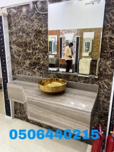 ديكورات مغاسل مميزة