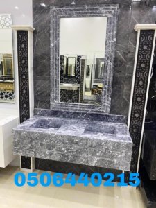 ديكورات مغاسل مميزة