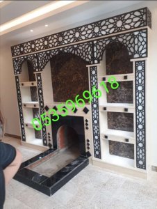 أفضل ديكورات مشبات الشرقية