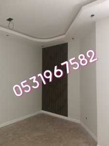 ديكورات اصباغ وحجر