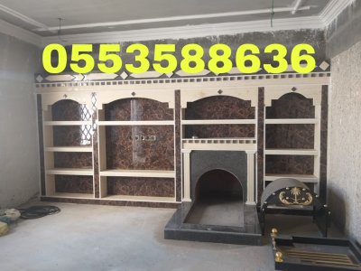 مشبات حجر ديكورات مشبات مشب رخام مشبات حديثة مشـبات حجر جبس رخام