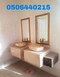 ديكورات مغاسل مميزة