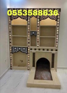 مشبات الشرقية,مشبات الجبيل